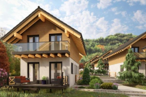 modernes Chalet in Hahnenklee